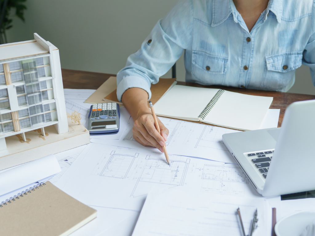 Jak dobrze zaplanować duży projekt od fazy koncepcji do pozwolenia na użytkowanie