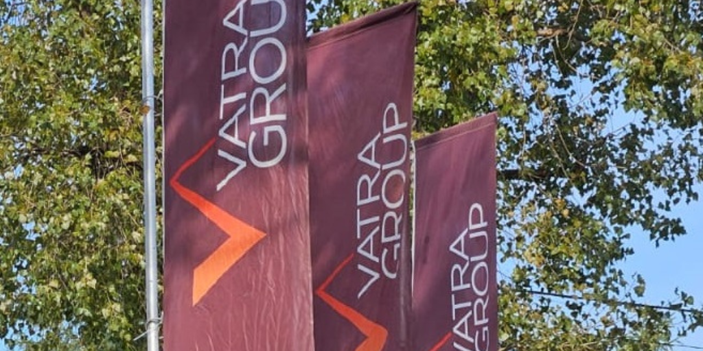Flagi Vatra Group